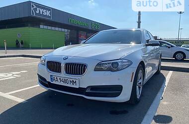 Седан BMW 5 Series 2014 в Киеве