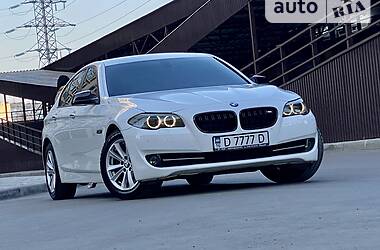 Седан BMW 5 Series 2013 в Одессе