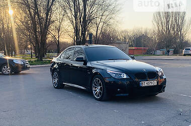 Седан BMW 5 Series 2005 в Херсоне