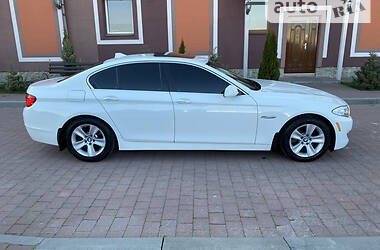 Седан BMW 5 Series 2011 в Стрые