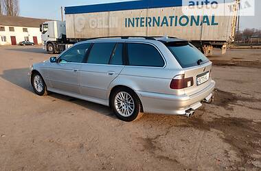 Универсал BMW 5 Series 2001 в Шаргороде