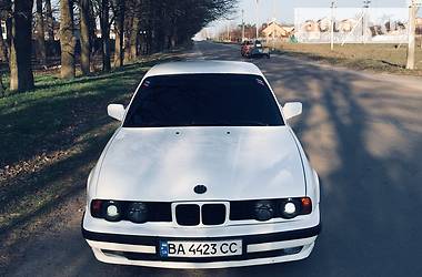 Седан BMW 5 Series 1991 в Кропивницком