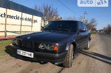 Седан BMW 5 Series 1994 в Николаеве