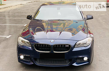 Седан BMW 5 Series 2011 в Виннице