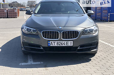 Седан BMW 5 Series 2014 в Коломые