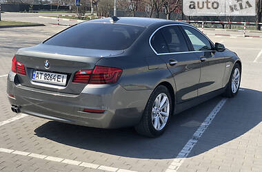 Седан BMW 5 Series 2014 в Коломые