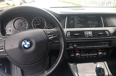 Седан BMW 5 Series 2014 в Коломые