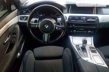 Универсал BMW 5 Series 2015 в Киеве