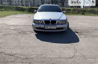 Седан BMW 5 Series 1997 в Ладыжине