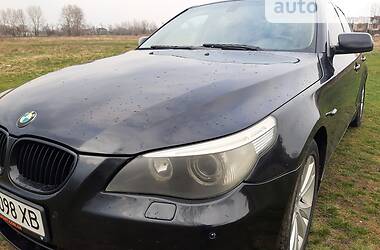 Седан BMW 5 Series 2005 в Киеве