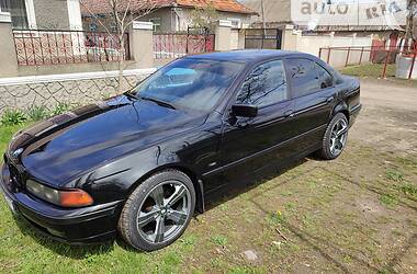 Седан BMW 5 Series 1996 в Сарате