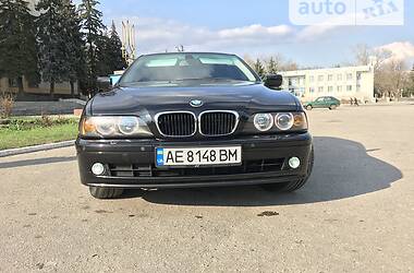 Седан BMW 5 Series 2001 в Покровском