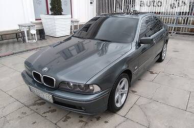 Седан BMW 5 Series 2003 в Кривому Розі