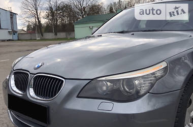 Седан BMW 5 Series 2009 в Рокитном