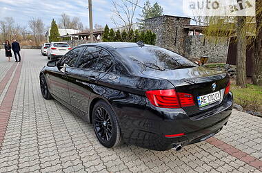 Седан BMW 5 Series 2011 в Днепре