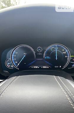 Седан BMW 5 Series 2018 в Харькове