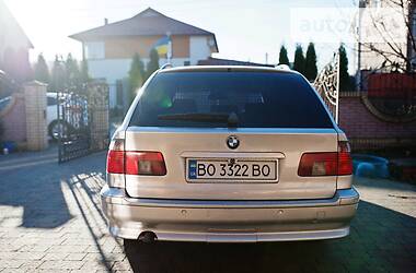 Универсал BMW 5 Series 2001 в Тернополе