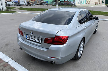 Седан BMW 5 Series 2014 в Белой Церкви