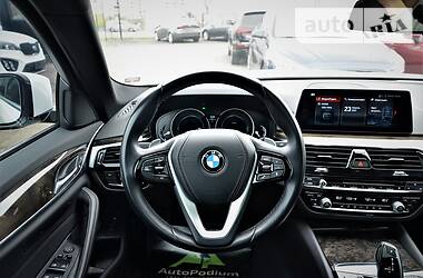 Седан BMW 5 Series 2017 в Киеве