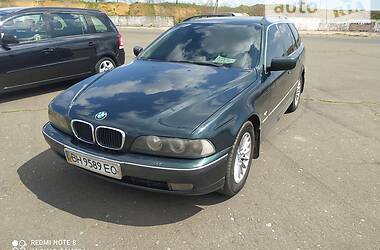 Универсал BMW 5 Series 1999 в Одессе