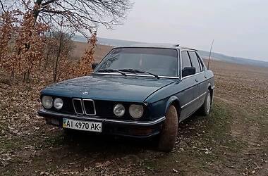 Седан BMW 5 Series 1984 в Летичеве