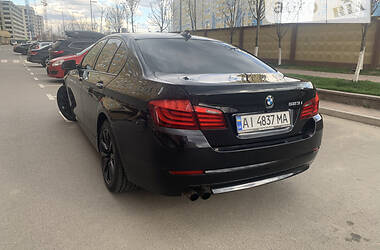 Седан BMW 5 Series 2010 в Києві