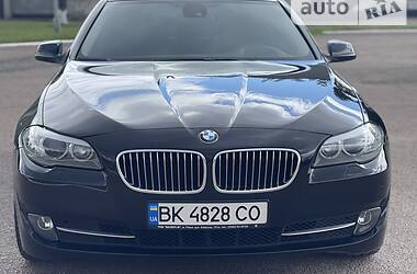 Седан BMW 5 Series 2012 в Ровно