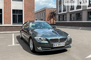 Седан BMW 5 Series 2011 в Киеве