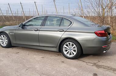 Седан BMW 5 Series 2013 в Бердичеве