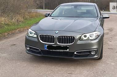 Седан BMW 5 Series 2013 в Бердичеве