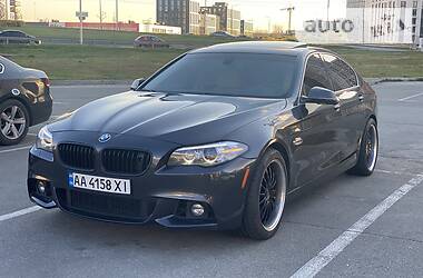 Седан BMW 5 Series 2014 в Киеве