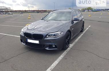 Универсал BMW 5 Series 2015 в Киеве