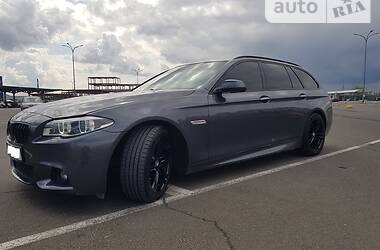 Универсал BMW 5 Series 2015 в Киеве