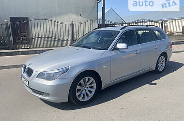 Универсал BMW 5 Series 2009 в Житомире