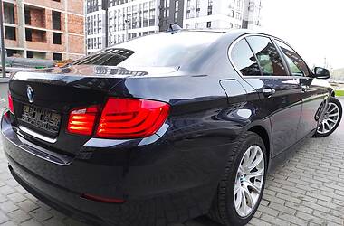 Седан BMW 5 Series 2012 в Львове