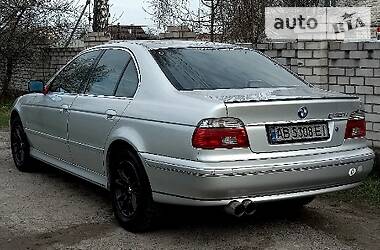 Седан BMW 5 Series 2002 в Житомире