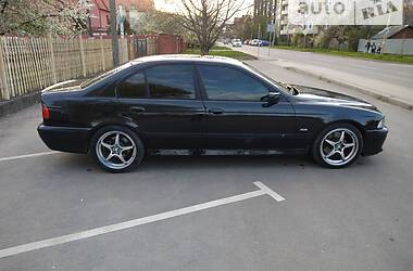 Седан BMW 5 Series 1999 в Ужгороді