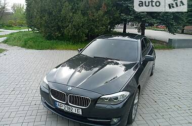 Седан BMW 5 Series 2011 в Токмаке