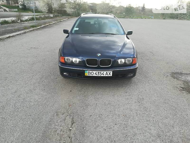 Универсал BMW 5 Series 1998 в Тернополе