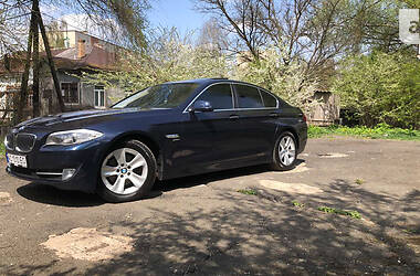 Седан BMW 5 Series 2011 в Владимир-Волынском