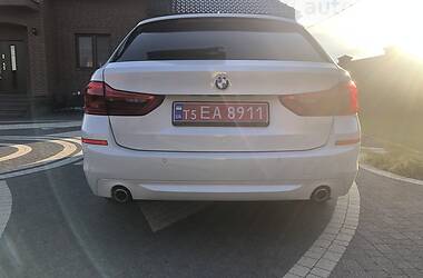 Универсал BMW 5 Series 2017 в Луцке