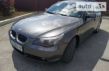 Универсал BMW 5 Series 2007 в Умани