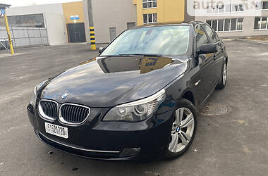 Седан BMW 5 Series 2009 в Ровно