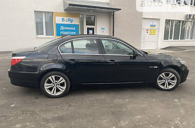 Седан BMW 5 Series 2009 в Ровно