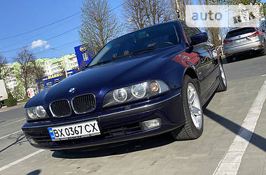 Седан BMW 5 Series 1998 в Хмельницком