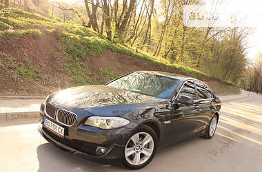 Седан BMW 5 Series 2011 в Тернополе