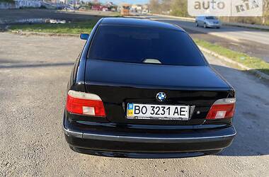 Седан BMW 5 Series 1998 в Тернополі