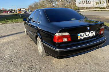 Седан BMW 5 Series 1998 в Тернополі