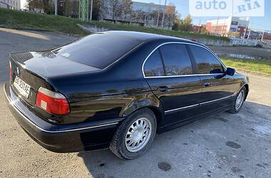 Седан BMW 5 Series 1998 в Тернополі