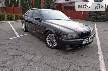 Седан BMW 5 Series 1996 в Киеве